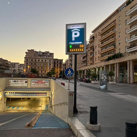 Alba Camere Palermo Exterior foto