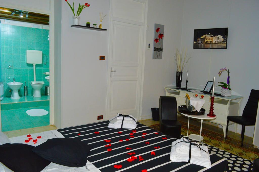 Alba Camere Palermo Habitación foto